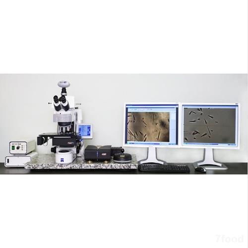 autoscan裂變徑跡定年及分析系統軟件——賦能地質研究與食品科技的精密工具