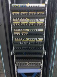 鄭州工程承包之網絡布線施工 構建高效可靠的網絡工程基石